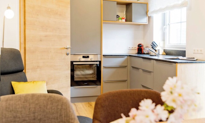 Apetlon Apartment | Weingut Ferienwohnungen Kracher