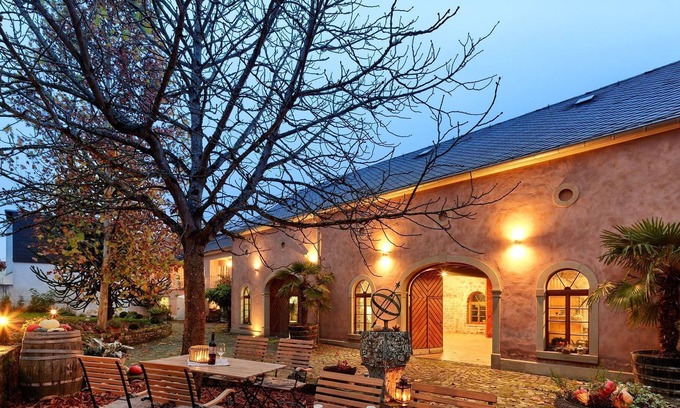 Wasserliesch Apartment | Weingut-gästehaus Giwer-greif - Winzerhäuschen