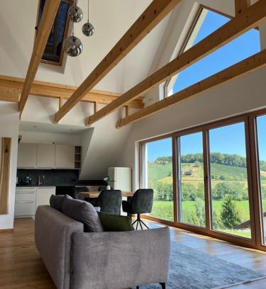 Gamlitz Apartment | Weinloft Gamlitz