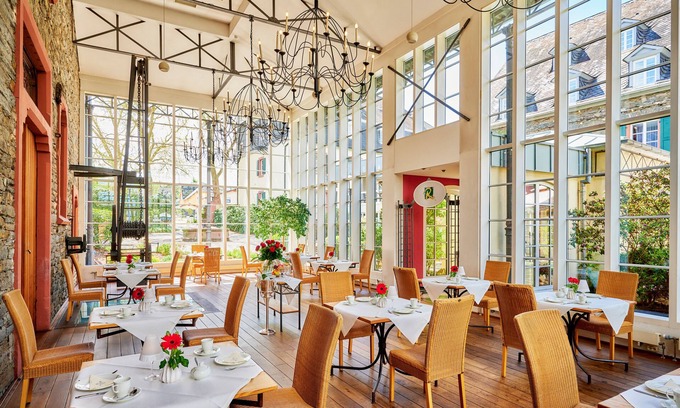 Muelheim Hotel | Weinromantikhotel Richtershof
