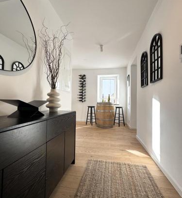 Mußbach Apartment | WeinZeit13 Wohlfühlen an der Weinstrasse mit Sauna