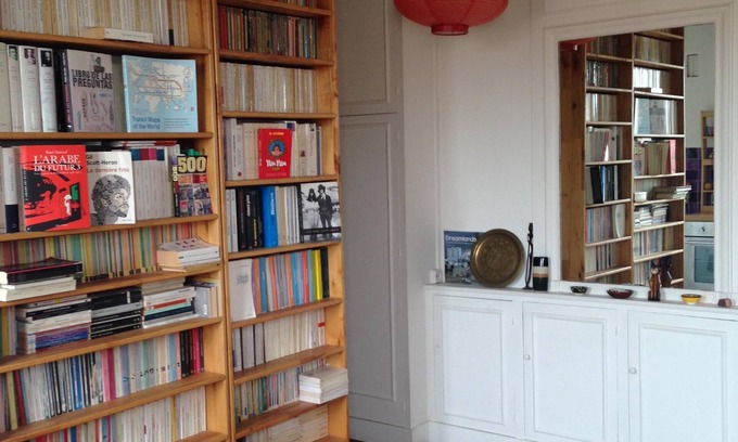 Les Lilas Condo | Welcome Home! Cozy, bright, parkside