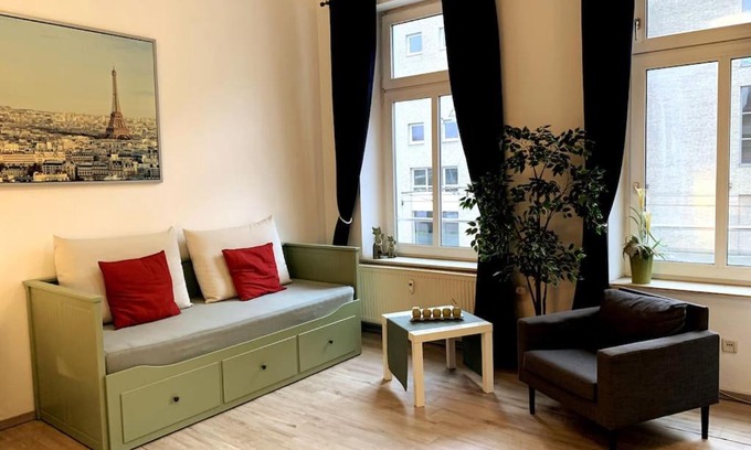 Krefeld Apartment | Welcome Home im Herzen Krefelds