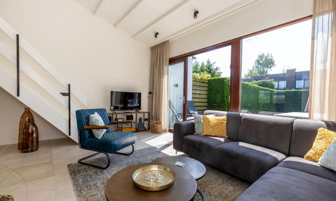 Nieuwvliet House | Welcome in - Lepelblad 42, Nieuwvliet