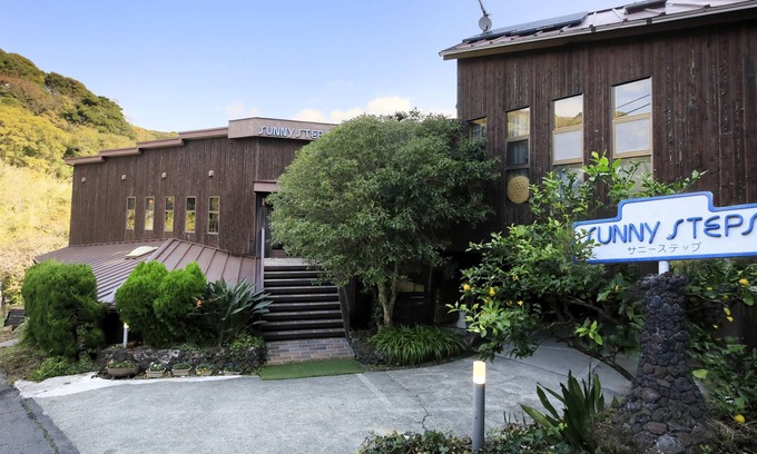 Shirahama House | Welcome Inn SUNNY STEPS