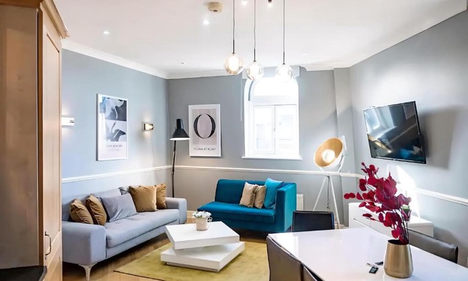 Soho Apartment | Welcome London Theatreland