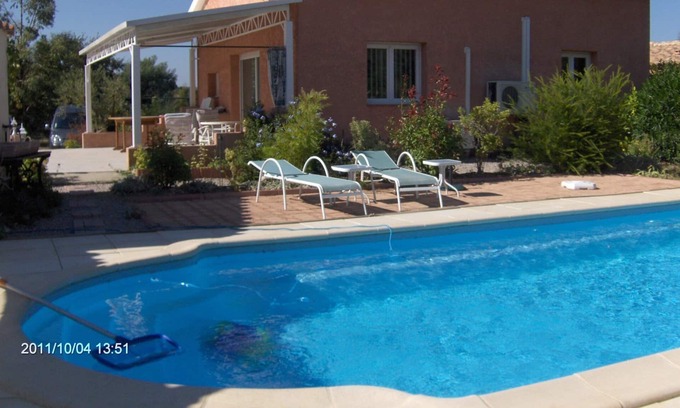 Castelnou Cottage | Welcome O 'Golden Thyme, Sun, Sunbathing, Relaxation, Recreation, Ride and Freshness