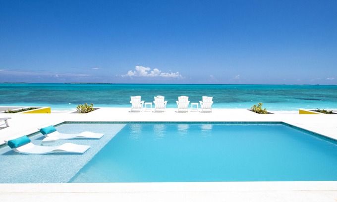 Great Exuma House | Welcome to 2Hoty your Exuma beachfront luxury vacation home