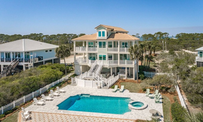 East End House | Welcome to Aisle of Palms!