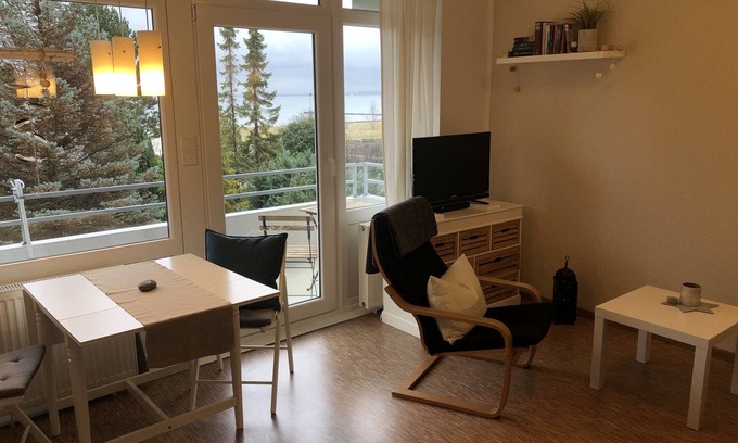 Grossenbrode Apartment | Welcome to apartment 17 in house 5 of the Vier Jahreszeiten!