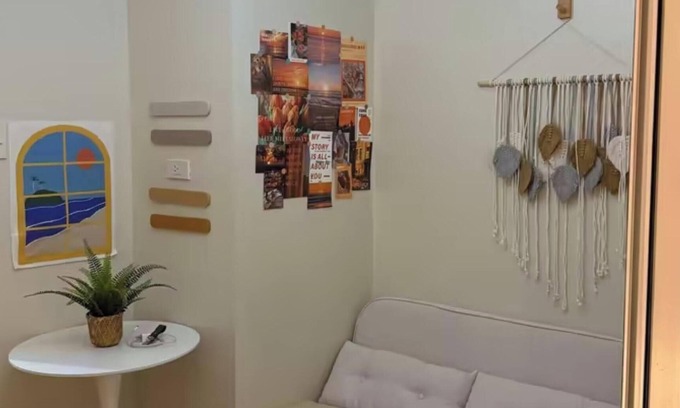 Kapitolyo Condo | ✨ Welcome to Casa Sheridan ✨ Your cozy escape in the heart of the metro 🌿 Whet