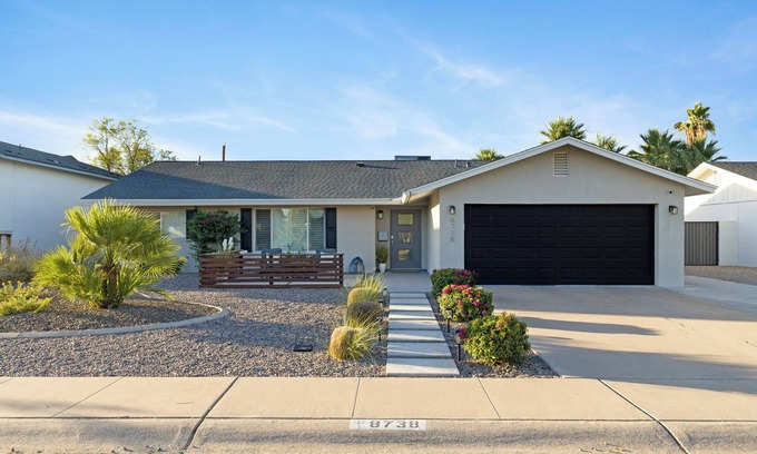 Park Scottsdale Eight House | Welcome to Desert Rosé A Curated Scottsdale Escape