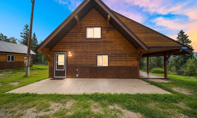 Durango - Purgatory Cabin | Welcome to Lemon Lodge! Relax and unwind in this private and secluded cabin.