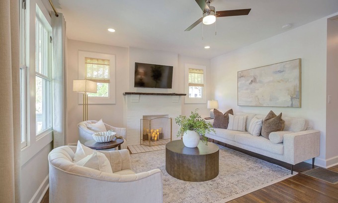 Wilmore Apartment | Welcome to Mint & Park – Unit A