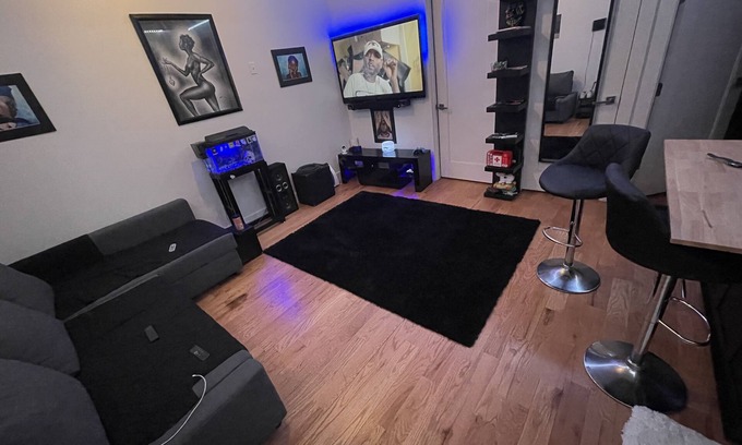 Crown Heights Apartment | welcome to my amazing one bedroom apartment