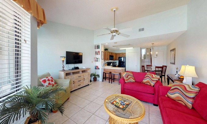 East End House | Welcome to Ocean Mile K-7!