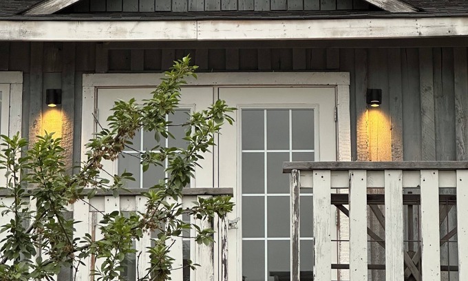 Quesnel Apartment | Welcome to our countryside retreat; 15 minutes outside of Quesnel.