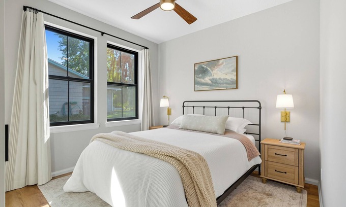 Sagle House | Welcome to Our Lakefront Guest Suite on Lake Pend Oreille