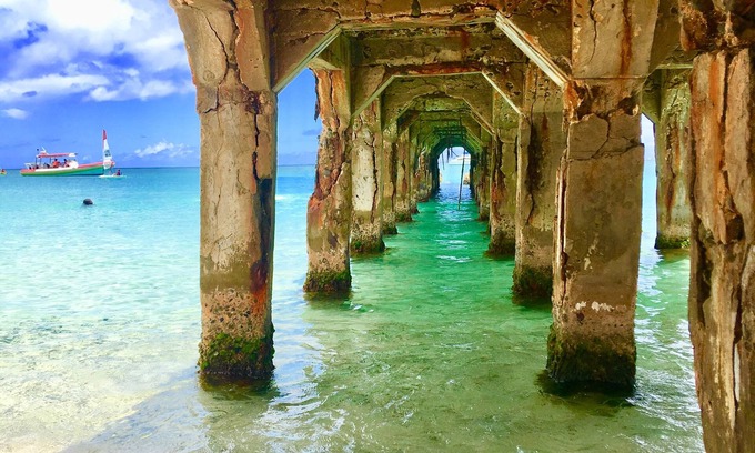 Anse Marcel Apartment | Welcome to paradise relax