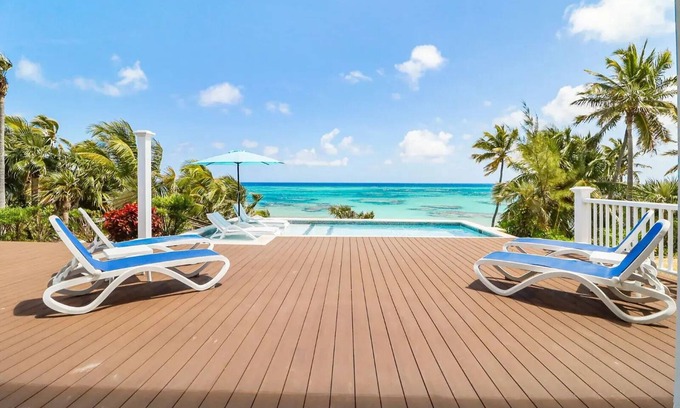 North Palmetto Point House | Welcome to Paradise!