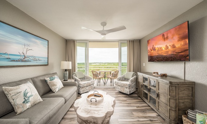 Key West Condo | Welcome To Poseidon Too - A Newly, Completely Renovated Condo @ Sunrise Suites!