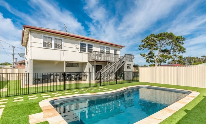 Evans Head House | Welcome to RIVER BREEZE HOUSE, Evans Head