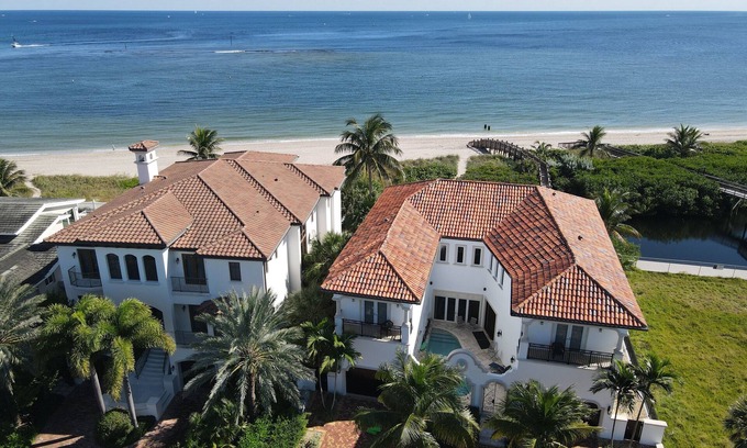 Pompano Beach House | Welcome to Sandy Bridge Luxury Beachfront Home