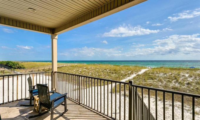 Navarre Beach House | Welcome to Seas the Day