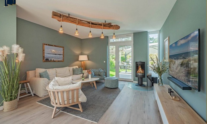 Loddin House | Welcome to Störtebekers Reethus - your exclusive vacation home on Usedom