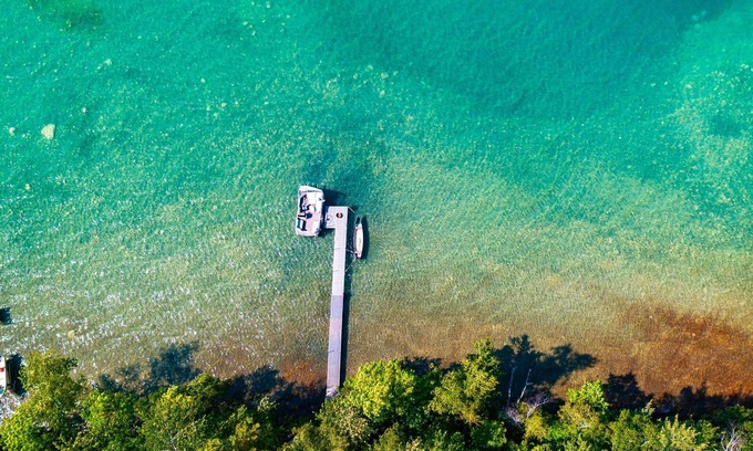 Cohasset House | Welcome to SUGAR SHORE! An Up North Cabin Paradise On Pristine Sugar Lake