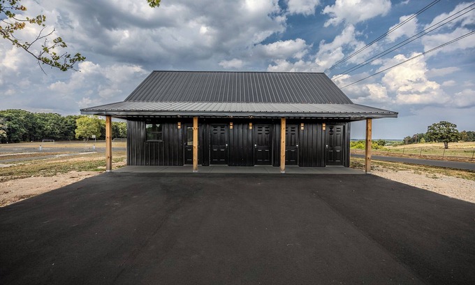 Marshfield House | Welcome to Sunset Valley RV Park, your home away from home.