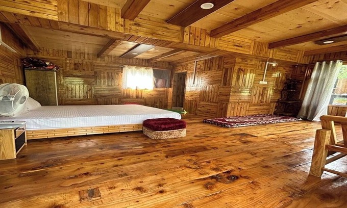 Naggar Villa | Welcome to Th Sanctuary @ Garden of Dreams