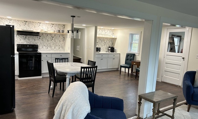 Chase Mills Cottage | Welcome to the Acorn Cottage - centrally located in the North Country!