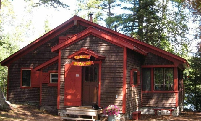 Chertsey Ski Chalet | Welcome to the Chalets du Lac Grenier