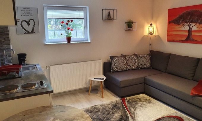Oberhavel Apartment | Welcome to the green i-point of Berlin