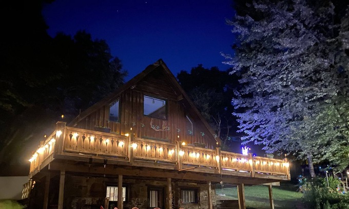 Lime Lake-Machias House | Welcome to the Porch on Lime lake! Stunning views will make great photographs!