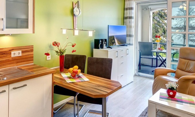 Balm Apartment | Welcome to the Residenz am Balmer See Whg. BS14 in Balm on Usedom.