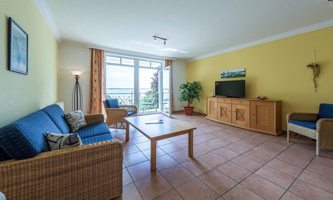 Muritz Apartment | Welcome to the "Seewind" - vacation apartment with lake view