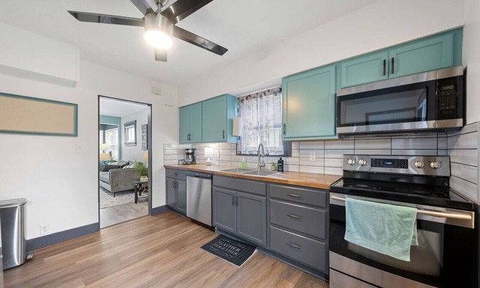 Westlake House | Welcome to the Treasure house!
