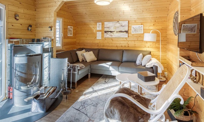 Muritz House | Welcome to the vacation home Leif am Fleesensee