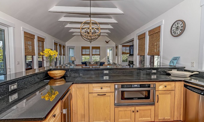 Cape Fear Station House | Welcome to Valhalla on Bald Head Island