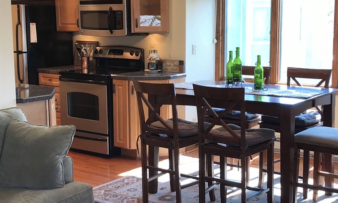 The Galena Territory House | Welcome to your Galena Get Away!