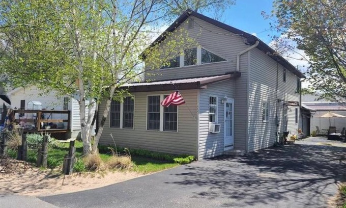 Sylvan Beach House | Welcome to your home away from home!