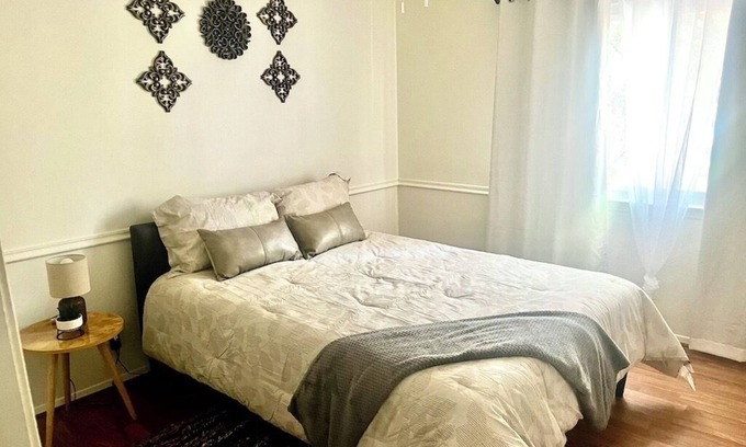 Gunter Afs House | Welcome to Your Ideal Co-Living Space in Montgomery, AL!