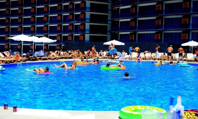 Batumi Hotel | WELCOME TO YOUR "PARADISE" IN BATUMI