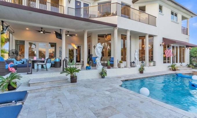 East Fort Lauderdale House | Welcome to Your Waterfront Escape in Fort Lauderdale