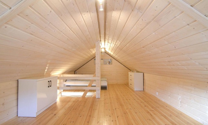 Czarny Mlyn House | Welcome to your vacation in the inviting vacation home near the Baltic Sea!