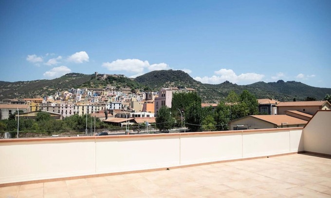 Bosa Historic Centre Apartment | Welcomely - Degli Artigiani - Cane Malu