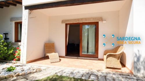 Case Peschiera-Lu Fraili Apartment | Welcomely - Mediterranea