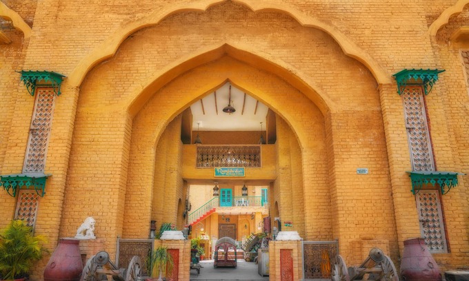 Amritsar Hotel | Welcomheritage Ranjit Vilas